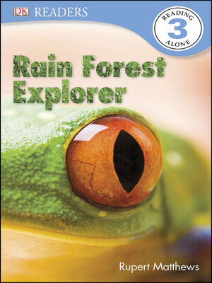 cover image of Rain Forest Explorer